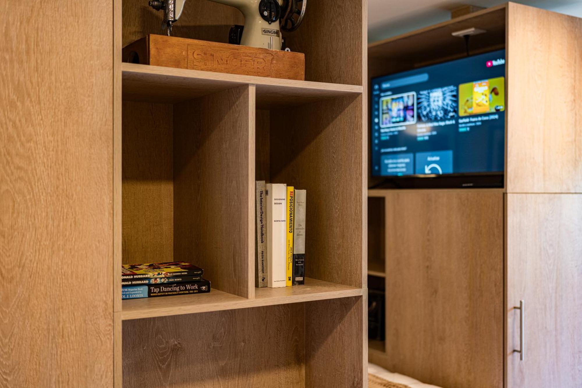 Apartamento Tiny Desk By Vh México DF Exterior foto